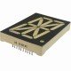 Display De Led Alfanumerico Verde Catodo HS-23102AG Display De Led Alfanumerico Verde Catodo HS-23102AG